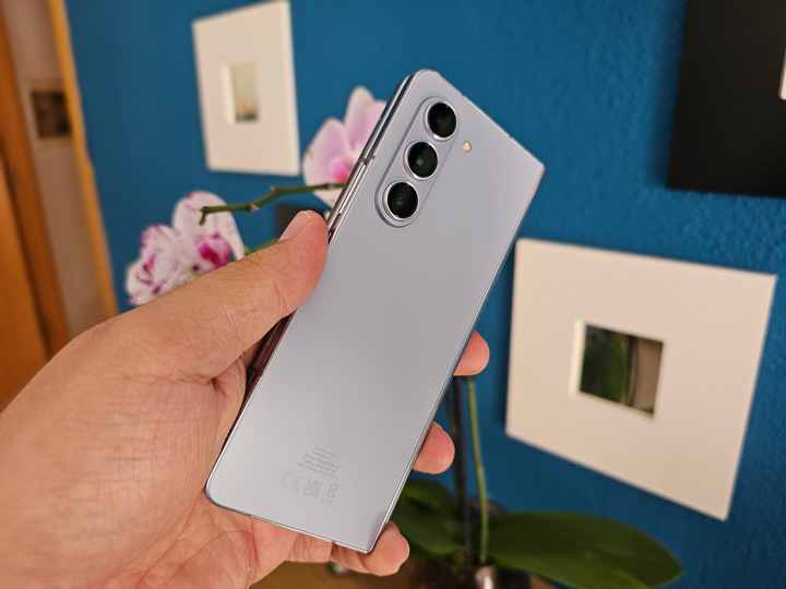 Imagen - Samsung Galaxy Z Fold 5, análisis con opinión y precio