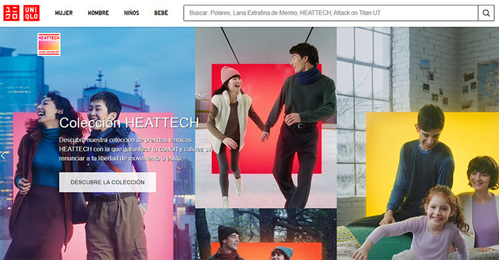Imagen - Mejores webs para comprar ropa online