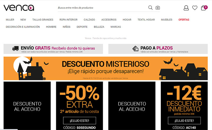 Imagen - Mejores webs para comprar ropa online