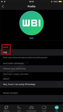 Imagen - WhatsApp ultima una de las mejores funciones de Telegram