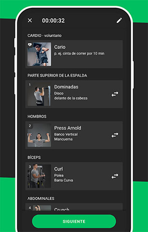 Imagen - 9 mejores aplicaciones para el gimnasio