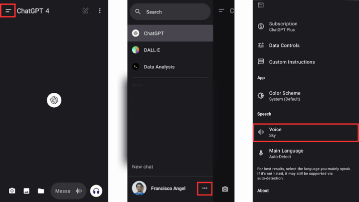 Imagen - ChatGPT ofrece gratis las respuestas por voz para todos