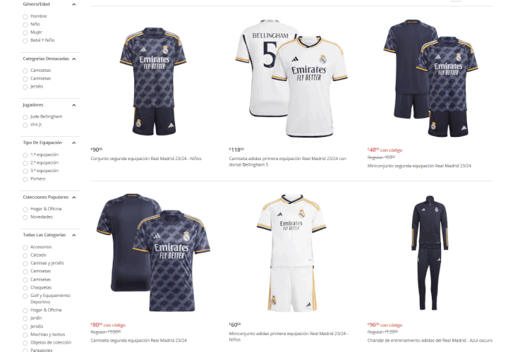 Imagen - DAZN elige Espa&ntilde;a para lanzar su propia tienda online