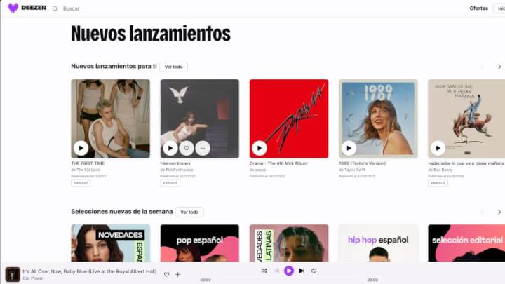 Imagen - 11 alternativas a Spotify en Android