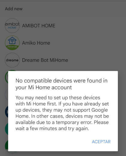 Imagen - Google Home deja de ser compatible con los dispositivos Xiaomi Mi Home