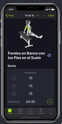 Imagen - 9 mejores aplicaciones para el gimnasio