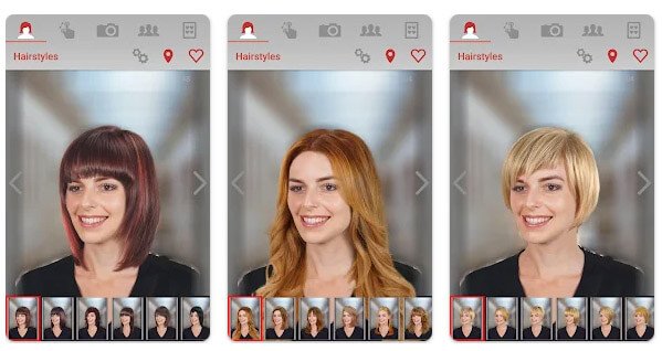 Imagen - 9 mejores apps para probar cortes de pelo con tu móvil