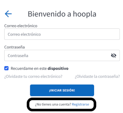Imagen - Hoopla Digital: qué es, qué ofrece y más