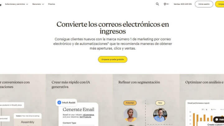 Imagen - 7 mejores servicios gratuitos de email marketing en 2023