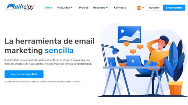 Imagen - 7 mejores servicios gratuitos de email marketing en 2023