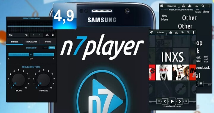 Imagen - Los 12 mejores reproductores de música para Android