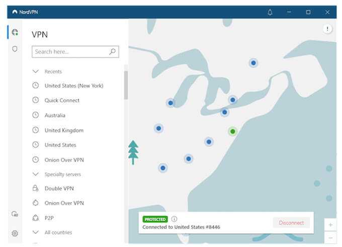 Imagen - Comparativa: NordVPN vs Surfshark VPN