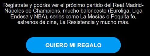 Imagen - Consigue Movistar Plus+ gratis durante 7 días: ve la Champions y más sin IPTV