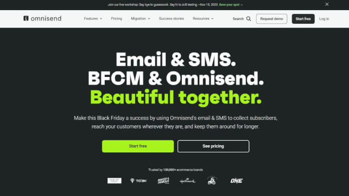 Imagen - 7 mejores servicios gratuitos de email marketing en 2023