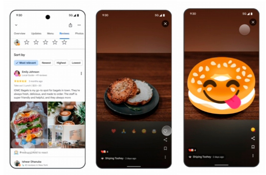 Imagen - Google Maps añade listas colaborativas para viajes