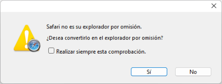 Imagen - Cómo instalar Safari en Windows 10 y 11