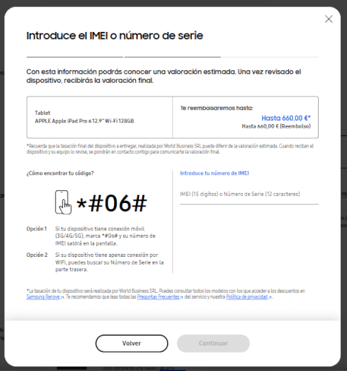 Imagen - Samsung Entrega y Estrena: así es el nuevo &quot;plan renove&quot; para ahorrar en tu próximo móvil