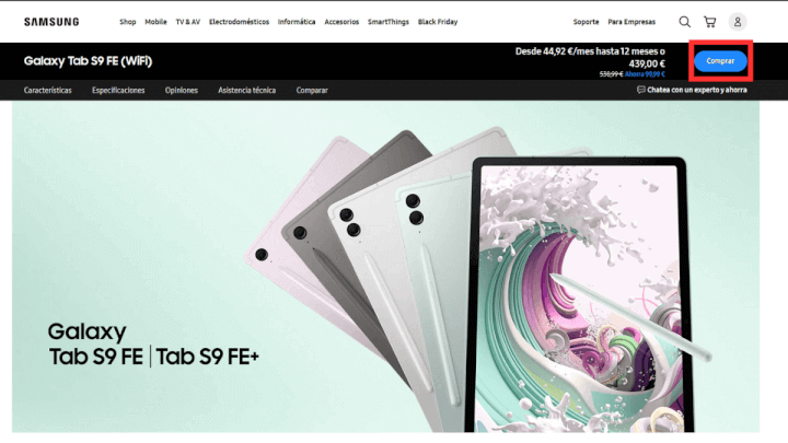 Imagen - Samsung Entrega y Estrena: así es el nuevo &quot;plan renove&quot; para ahorrar en tu próximo móvil