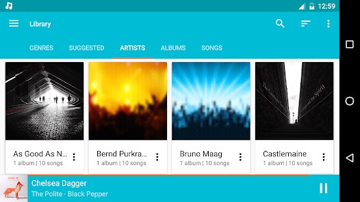 Imagen - Los 12 mejores reproductores de música para Android