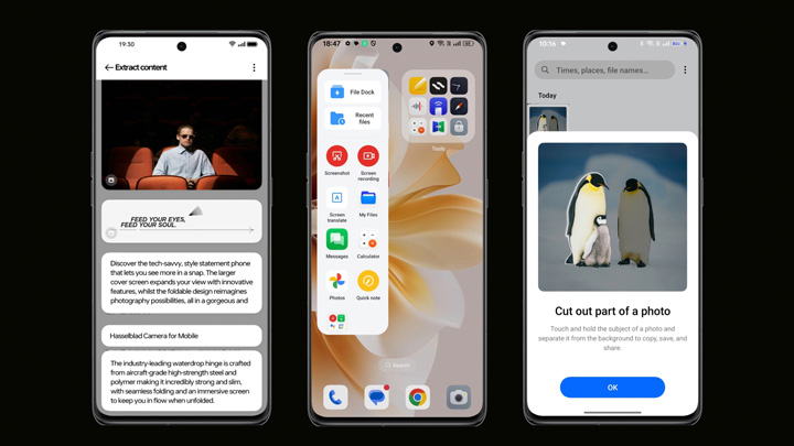 Imagen - Android 14 con ColorOS 14 de Oppo: novedades y móviles con actualización