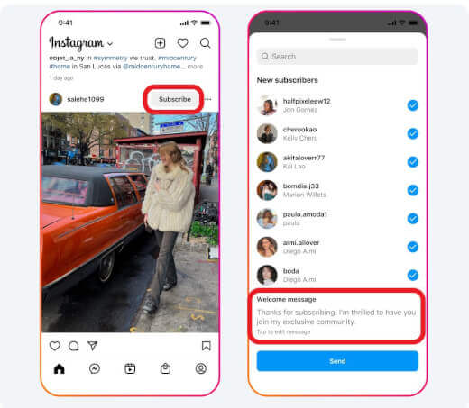 Imagen - Facebook e Instagram añaden nuevas formas de ganar dinero con tu contenido