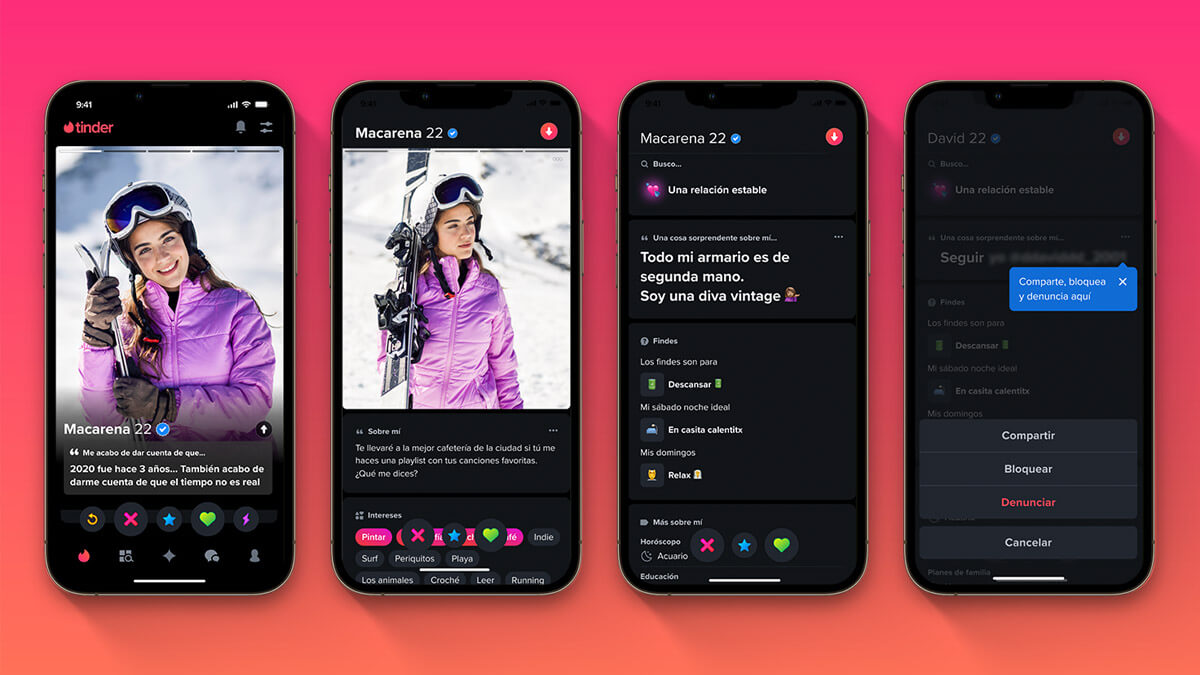 Imagen - Cómo funciona el algoritmo de Tinder