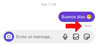 Imagen - Instagram permitirá desactivar el &quot;visto&quot; en los DMs
