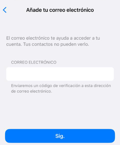 Imagen - Cómo activar WhatsApp sin código de verificación