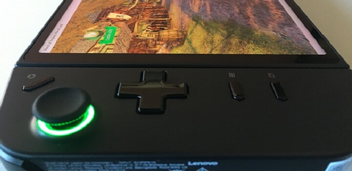 Imagen - Lenovo Legion Go, análisis con ficha técnica y precio