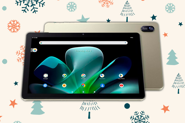 Imagen - 8 tablets baratas que puedes comprar en Navidad 2023