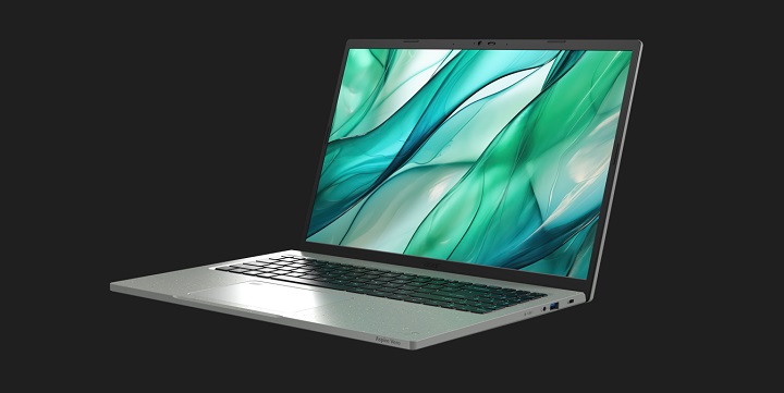 Imagen - Acer Aspire Vero 16 (AV16-51P): así es el portátil ecológico