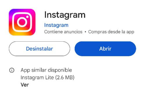 Imagen - Instagram consume mucha batería: cómo solucionarlo