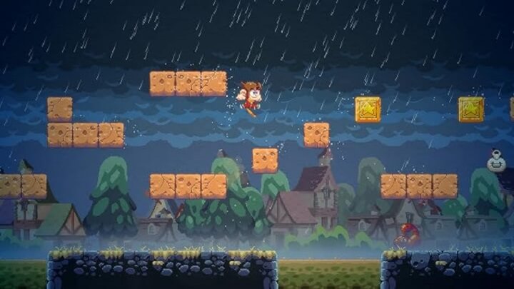 Imagen - 12 juegos similares a Super Mario Wonder para Switch
