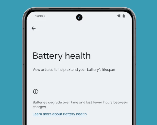 Imagen - Tu móvil Android por fin te indicará el desgaste de la batería