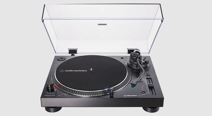 Imagen - Audio-Technica AT-LP120XBT-USB: giradiscos moderno con Bluetooth y USB