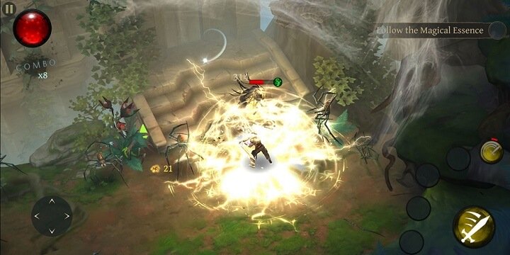 Imagen - 10 alternativas a Baldur&rsquo;s Gate 3 para jugar en tu m&oacute;vil