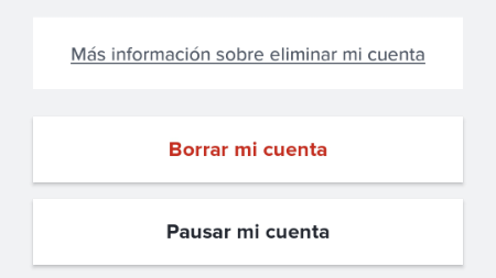 Imagen - Cómo cambiar la edad en Tinder