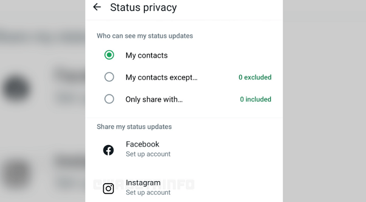Imagen - WhatsApp permitir&aacute; compartir los Estados en Instagram