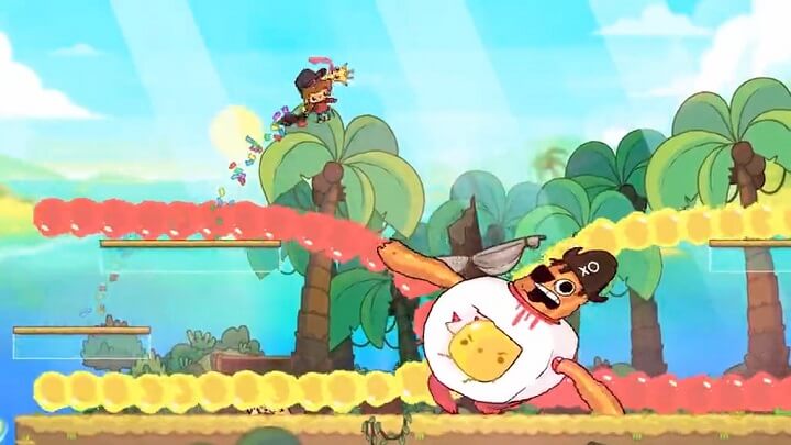 Imagen - 12 juegos similares a Super Mario Wonder para Switch