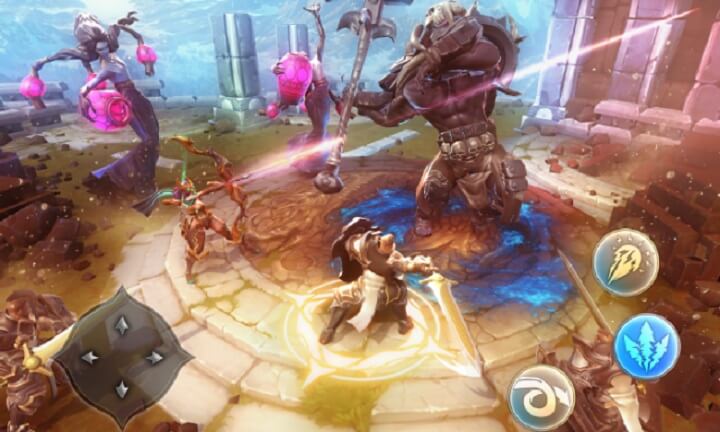 Imagen - 10 alternativas a Baldur&rsquo;s Gate 3 para jugar en tu m&oacute;vil