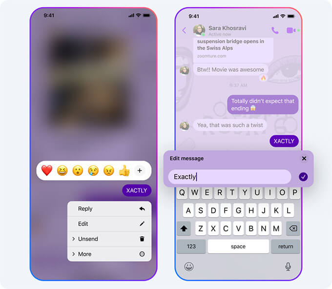Imagen - Las conversaciones de Facebook ahora son más seguras gracias a esta novedad