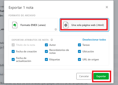 Imagen - Evernote acaba con el plan gratuito: alternativas a las que puedes cambiarte