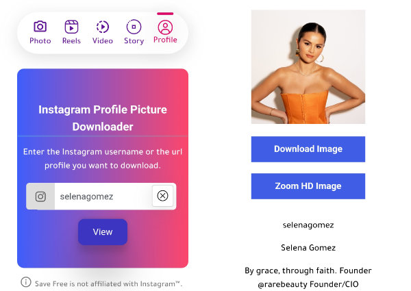 Imagen - Cómo buscar a un usuario de Instagram por su foto