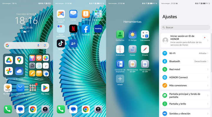 Imagen - Honor Magic 6 Lite, análisis con opinión y precio