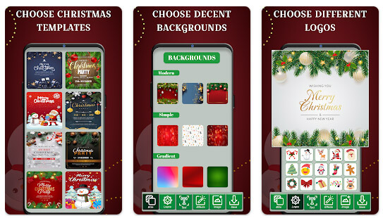 Imagen - 16 apps gratis para crear felicitaciones de Navidad