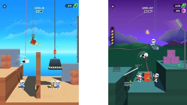 Imagen - 38 mejores juegos para Android en Navidad