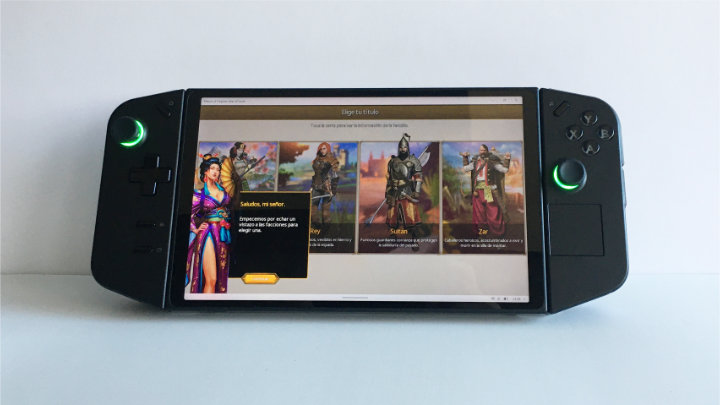 Imagen - Lenovo Legion Go, análisis con ficha técnica y precio