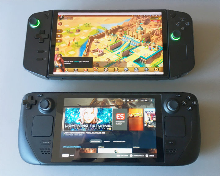 Imagen - Lenovo Legion Go, análisis con ficha técnica y precio