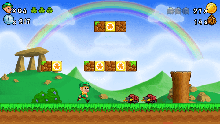 Imagen - 12 mejores juegos similares a Super Mario Wonder para móviles
