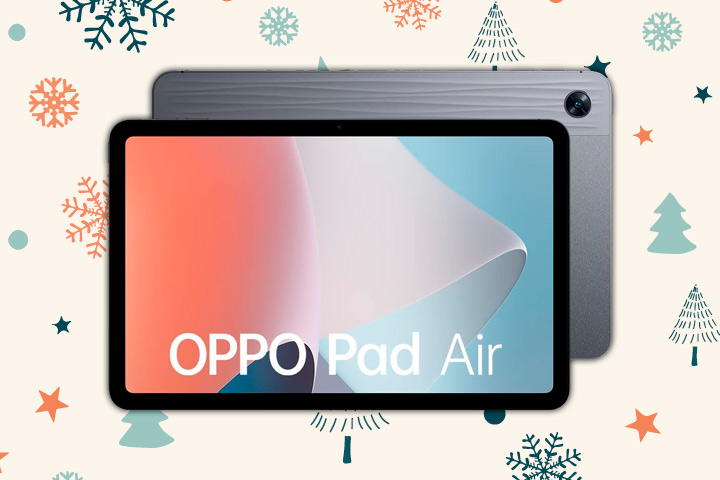 Imagen - 8 tablets baratas que puedes comprar en Navidad 2023